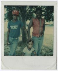 Trio of Young Boys
