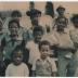 Group of Children in the Sisco and Jones Family