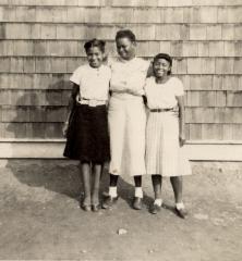 Three Kennard High School students