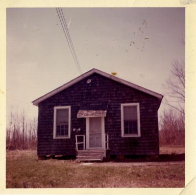  Old Love Point School, Bessie Tolson