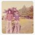 Young Eric Wilson and Sam Ringgold, Jr. 