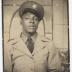 Shirley Sisco Jones' "Uncle Leslie" in a Uniform