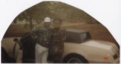 Marvin and Shirley Jones