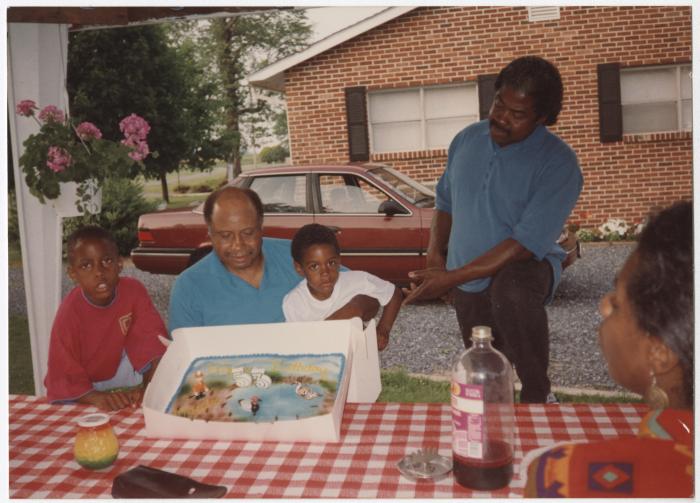 Marvin Jones' 53rd Birthday Party