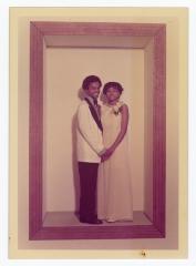 Eleanor Rochelle Ringgold and prom date