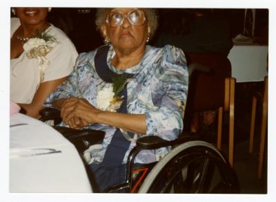 Eleanor Ringgold 50th wedding anniversary celebration