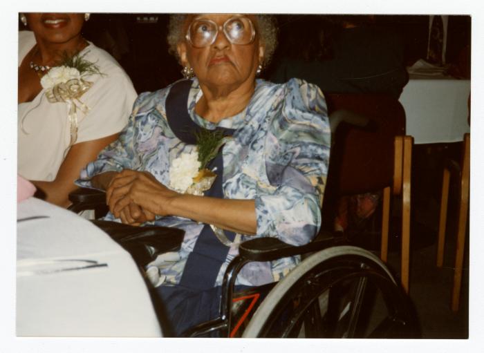 Eleanor Ringgold 50th wedding anniversary celebration
