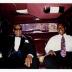 Riding to 50th wedding anniversary party