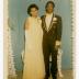 Eleanor Rochelle Ringgold and prom date 