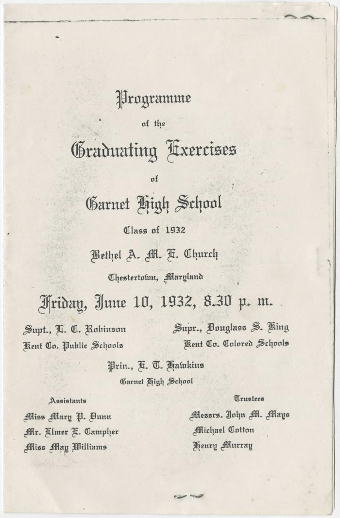 garnet_high_school_commencement_program_1932.pdf