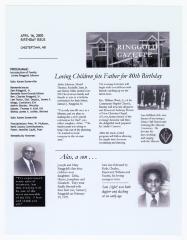 Ringgold Gazette Birthday Issue