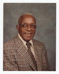 Portrait of George Elbert Nickerson