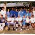 Family reunion with Sam Ringgold Sr. 