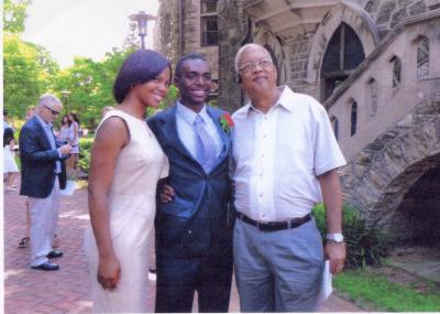 Richard Anderson Anthony Jennings Jr., and LaMonte Cooke