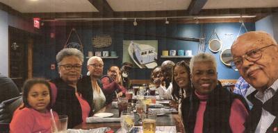 Johnson-Jones Family