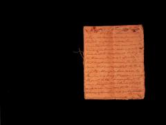 Sermon on Colonization in Africa