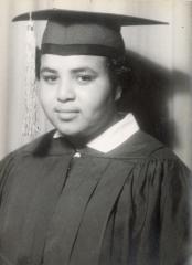 Eleanor Shorter Graduation