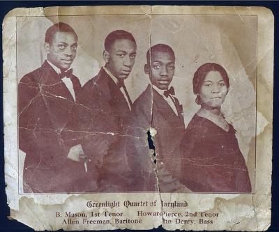 Greenlight Quartet of Maryland