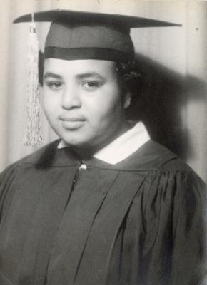 Eleanor Shorter Graduation