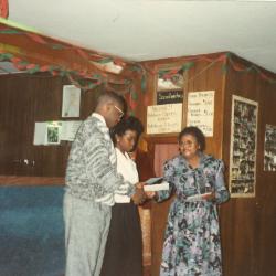 Debutante Meeting - 1989 Cotillion Court