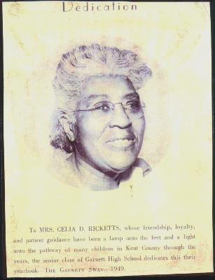 Cecila_Ricketts_inside_the_Garnett_Swan_yr_book_1949.jpeg