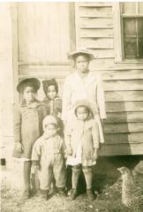Ceclia, Eleanor, Marion, Ella & Margaret