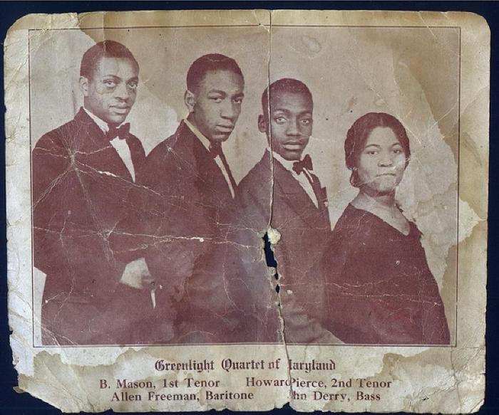 Greenlight Quartet of Maryland