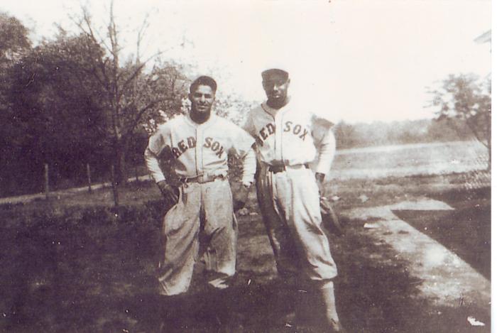 Melvin Shorter & Norman Wright