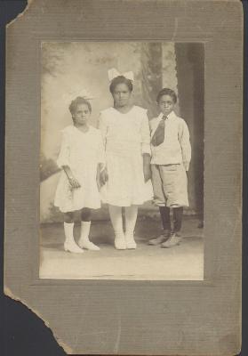 Butlertown Namesakes, Children of Alexander, Ella Butler