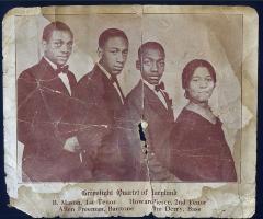 Greenlight Quartet of Maryland