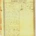 Bible contents, Grooms Family Birth, Baptism and Death Record