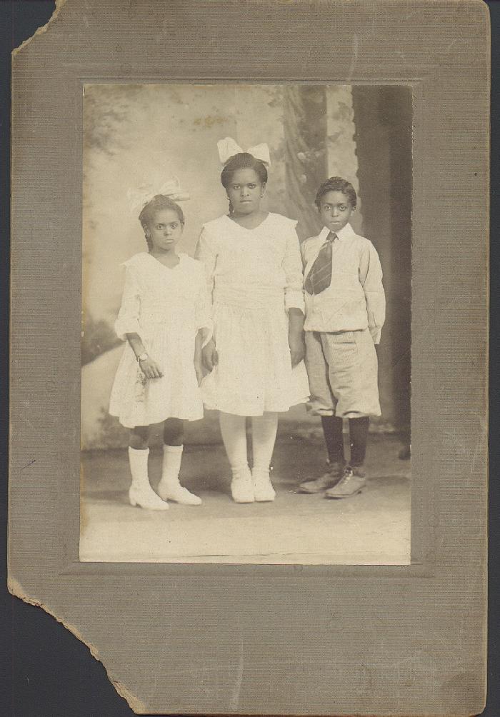 Butlertown Namesakes, Children of Alexander, Ella Butler