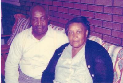 John & Ella Wright