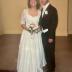 The presentation photo of Debutante Kiana Moaney with her Escort Jamar Hynson, 2007