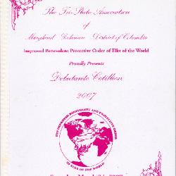 tri-state debutante cotillion program, 2007.pdf