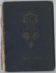 Garnett Swan 1951, Garnett High School yearbook