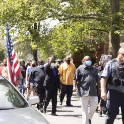 Remembering Anton, Time to Change the Narrative Protest