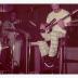 Corey "Fat Cat" Hackett and guitarist