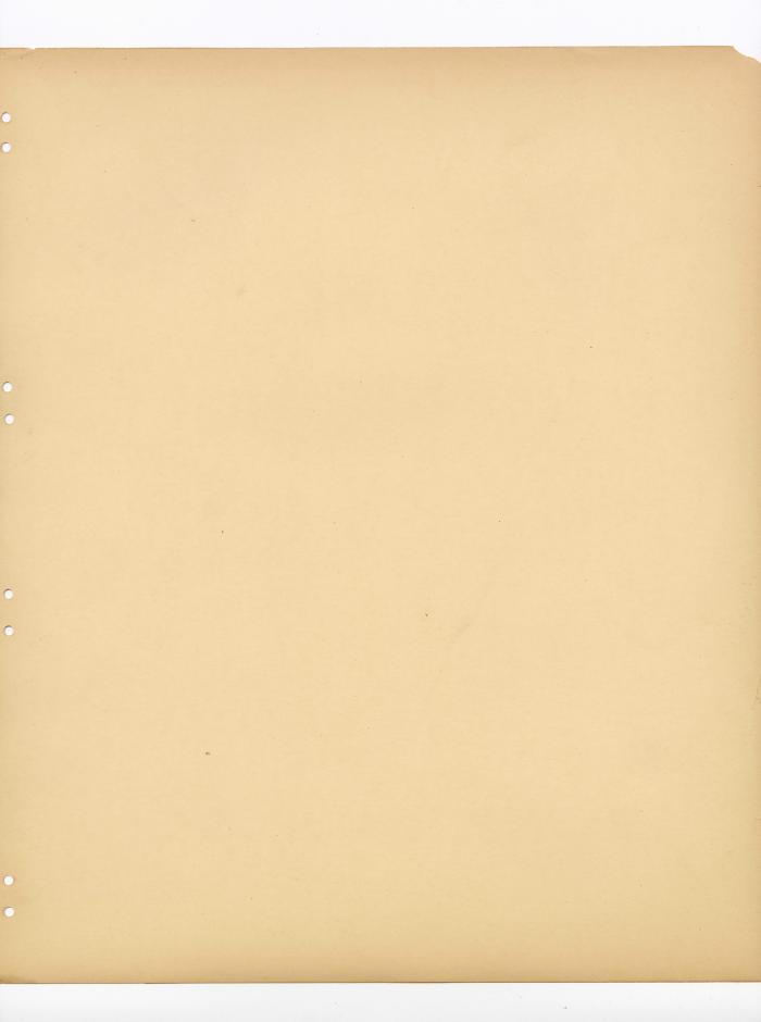 Documents from the cornerstone laying for the new Garnett School building