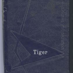 Tiger (1961), Garnett High School yearbook