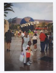 Trip to Universal Orlando 