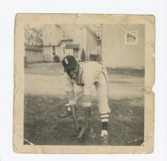 Baseball player