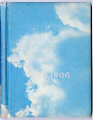 Tiger 1966, Garnett High School yearbook