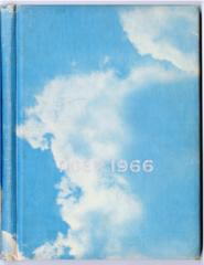 Tiger 1966, Garnett High School yearbook