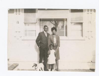 Briscoe family picture