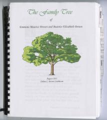 Brown family tree