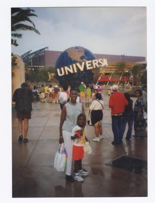 Trip to Universal Orlando 