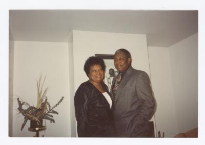 Palm Solistine Briscoe and Oliver E. Briscoe