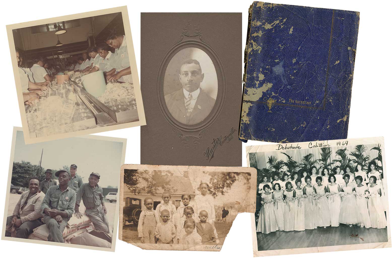 Chesapeake Heartland Digital Archive Landing Page Image